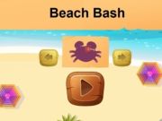 Leikur Beach Bash á netinu