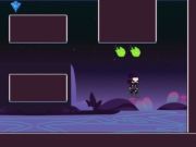 Leikur Puzzle Platformer Coin Collector Game á netinu
