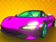 Leikur GT Cars City Racing á netinu