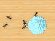 Leikur Ant Smasher 3d á netinu