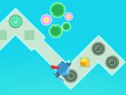Leikur HEROIC DASH heimur á netinu