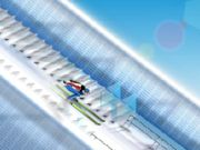Leikur Holmenkollen: Skíðastökk 2  á netinu