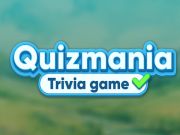Leikur Quizmania Trivia leikur  á netinu