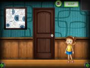 Leikur Amgel Kids Room flýja 259 á netinu