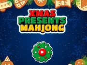 Leikur Jólagjafir Mahjong  á netinu