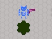 Leikur Mecha sonur Mecha á netinu