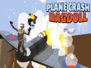 Leikur Flugslys Ragdoll  á netinu