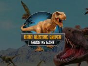 Leikur Dino Hunting Sniper skotleikur á netinu Leikur Dino Hunting Sniper skotleikur á netinu