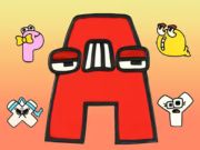 Leikur Kids Quiz: Þekki ABC 2 á netinu