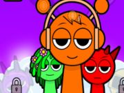 Leikur Sprunki Clicker Master á netinu