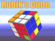 Leikur Rubiks teningur  á netinu