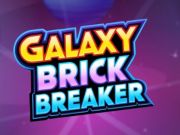 Leikur Galaxy Brick Breaker á netinu