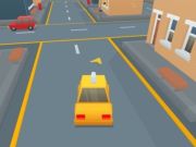 Leikur Fast Lane leigubíll  á netinu