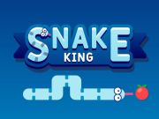 Leikur Snake King á netinu
