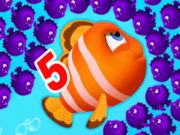 Leikur Fishdom Mania á netinu