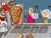 Leikur Bragðgóður Shawarma  á netinu