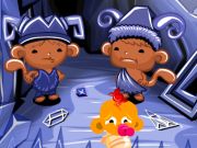 Leikur Monkey Go Happy Stage 904 á netinu