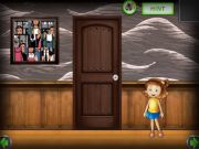 Leikur Amgel Kids Room Escape 261 á netinu
