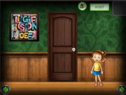 Leikur Amgel Kids Room Escape 262 á netinu