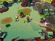 Leikur Survivor Z Bullets and Brains  á netinu