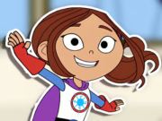 Leikur Jigsaw þraut: Hero Elementary á netinu