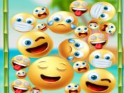 Leikur Emoji kinnalitur  á netinu
