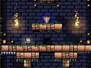 Leikur Dash Heroes: Völundarhús á netinu