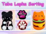 Leikur Taba Lapka flokkun  á netinu