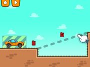 Leikur Draw Road fyrir bíl  á netinu