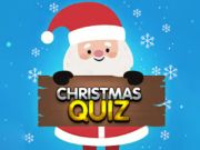 Leikur Kids Quiz: Jólasvæði á netinu