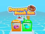 Leikur Desert Stack Run  á netinu
