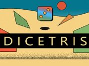 Leikur Dicetris á netinu
