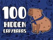 Leikur 100 faldar capybaras  á netinu