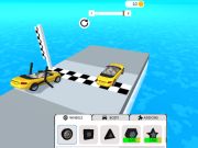 Leikur Racing Builder á netinu