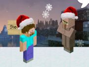 Leikur Steve Christmas endurgerð  á netinu
