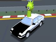 Leikur Sprunki Drift Multiplayer á netinu