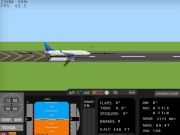 Leikur Flughermir 737-800  á netinu