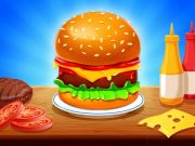 Leikur Burger kaffihús  á netinu
