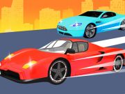 Leikur Wild Race Master 3D á netinu