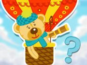 Leikur Kids Quiz: Heimsundur  á netinu