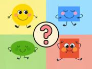 Leikur Kids Quiz: mótar skemmtilegt á netinu
