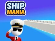 Leikur Skip Mania  á netinu