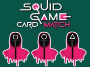 Leikur Smokkfiskur Leikur Memory Card Match  á netinu