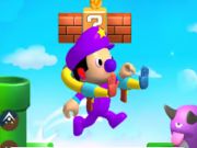 Leikur Grípa-Mario ævintýri  á netinu