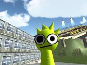 Leikur Sprunki Incredibox aðeins upp á netinu