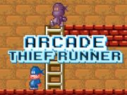 Leikur Arcade Thief Runner á netinu