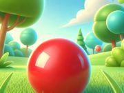 Leikur Red Ball Runner 3D á netinu