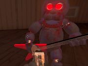 Leikur Verkfall FNAF  á netinu