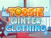 Leikur Toddie Vetrarfatnaður  á netinu