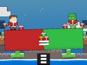 Leikur Grinch vs Santa  á netinu